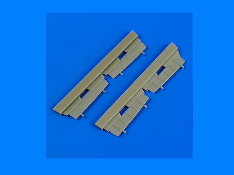 QB72488 Dornier Do 17Z undercarriage covers 1/72